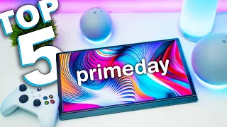 Top 5 Prime Day Deals