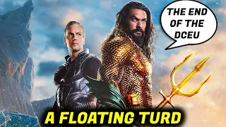 Aquaman 2 - REVIEW Don't Waste Your Money