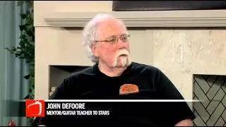 Music Teacher & Mentor John Defoore - What it Takes