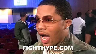 GERVONTA DAVIS REACTS TO DEVIN HANEY AND SHAKUR STEVENSON BEEF; RECALLS SPARRING HANEY TWO TIMES