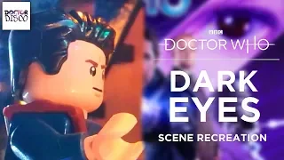 To the Edge of Existence Itself! | Doctor Who: Dark Eyes IN LEGO | Brick Finish