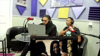 R2BEES "SLOW DOWN" FT WIZKID REACTION