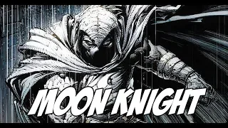 MOON KNIGHT - THE ORIGINS AND CURIOSITIES - MARVEL COMICS - ITA