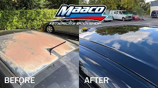 Maaco Premium Paint Package - Was it worth it?