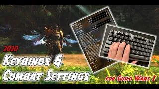 GW2 - 2020 Guide to Important Keybinds & Combat Settings for Smooth & Fluid Gameplay