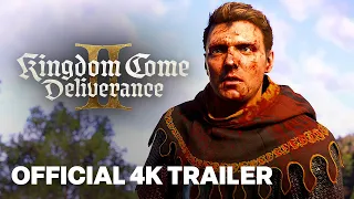 Kingdom Come: Deliverance 2 Official Reveal Trailer