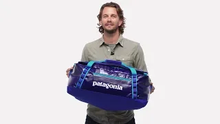 Patagonia® Black Hole® Duffel 55L