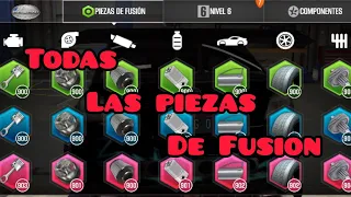 CSR 2 conseguir todas las piezas de fusion con game guardian v.2.18 febrero 2021