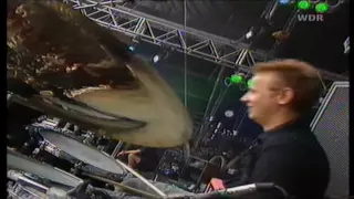 Muse - Plug in Baby live @ Bizarre Festival 2000 [HD]