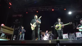 Nathaniel Rateliff - 08/07/2016 - Cazorla