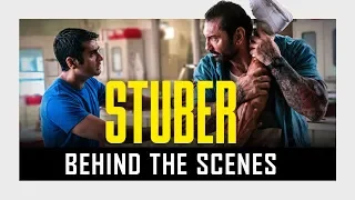 Stuber - Behind the scenes