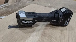 No fluff, No BS Makita XMT04ZB 18V LXT Cordless oscillating Multitool review