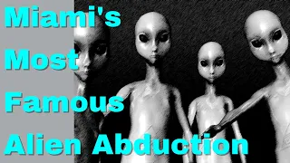 The Alien Abduction of Filiberto Cardenas