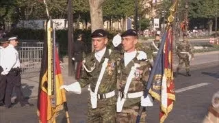 Nationalfeiertag in Frankreich