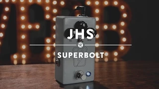 JHS SuperBolt | Reverb Demo Video