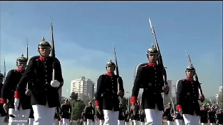 Chilean Army - The Best Hell March HD