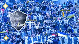 Galaxy Supporters Travel to San Jose | FEATURE