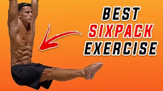 How to do Leg Raises (Best Sixpack Exercise?)