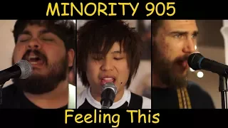 Blink 182 - Feeling This (Minority 905 Full Band Cover)