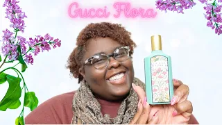 Gucci Flora Gorgeous Jasmine| Winter Floral?|Honest Thoughts