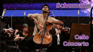 Schumann: Cello Concerto | Kian Soltani w/ Hungarian Radio Symphony Orchestra & Christian Badea