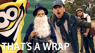 The REALITY of indie FILMMAKING | That's A Wrap (Comedy Short Film)