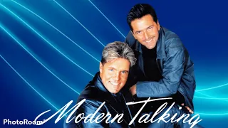 Modern Talking  - You Are Not Alone (instrumental version)