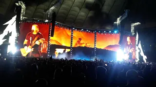 Metallica Live For Whom The Bell Tolls 21.08.2019 PGE Narodowy