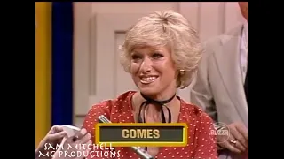 Password Plus - (Episode 158) (August 14th, 1979) (MONTY HALL & Janet Lennon) (Day 2)