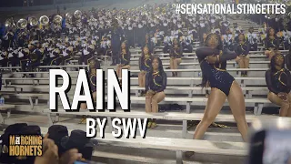 ASU Sensational Stingettes | Rain by SWV | 2021 Magic City Classic