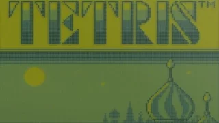 Tetris (Game Boy) Playthrough - NintendoComplete