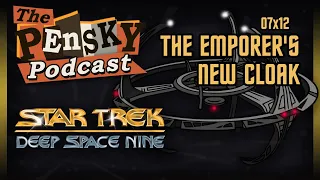 Star Trek: DS9 [The Emperor’s New Cloak] S7xE12