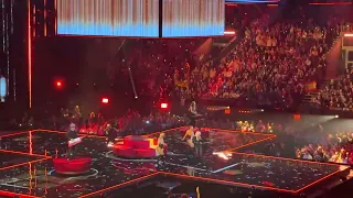 Eurovision final rehearsal 2024 | Spain Nebulossa -Zorra