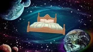 Sleep Meditation for Children | SLEEP IN SPACE | Bedtime Meditation for Kids