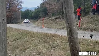 Tests Monte Carlo 2019 - Kris Meeke - Toyota Yaris Wrc