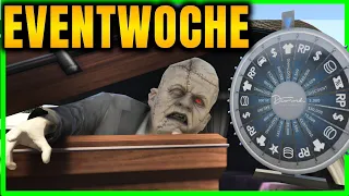 Neue Halloween Eventwoche - GTA 5 Online Deutsch