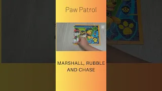 Paw Patrol Puzzle | puzzles for you