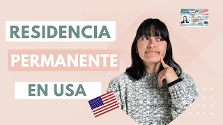 GREEN CARD PARA AU PAIR, RESIDENCIA PERMANENTE, VISA EB3