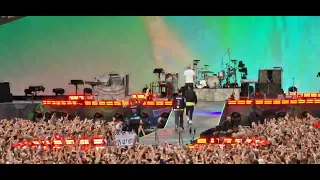 Coldplay LIVE 🇨🇭 - Start of the concert - Zürich - Switzerland - July 1st 2023