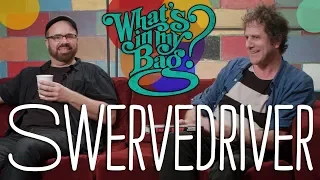 Swervedriver - What's In My Bag?