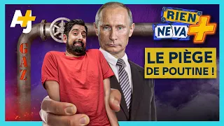 COMMENT POUTINE A PIÉGÉ L’EUROPE ! | RIEN NE VA +