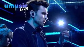Duncan Laurence - Arcade (Loving You Is A Losing Game) | Live on DWDD (2019)