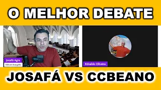 DEBATE: Josafá Agra VS Edvaldo CCBeano - Assunto CCB