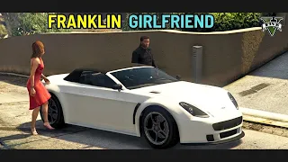 GTA 5 - SECRET GIRLFRIEND MISSION ( FRANKLIN AND LACEY )