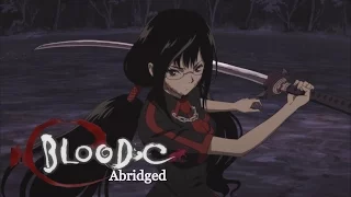 Blood C Abridged Episode 1