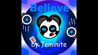 Rhythmic world part4.5 // Believe by Teminite // Project arrhythmia level by me