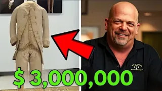 PAWN STARS : les achats les plus chers de l'émission