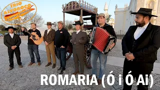 Trio Alvoroço - Romaria (Ó i ó ai)