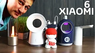 6 КРУТЫХ ТОВАРОВ XIAOMI о которых ВЫ МОГЛИ НЕ ЗНАТЬ