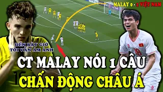 🔴Sau 1 Ngày Thua 0-2,Cầu Thủ Mã Kiều Vẫn Ám Ảnh Cầu Thủ Số 18 Của U23VN...Nói 1 Câu Chấn Động Châu Á